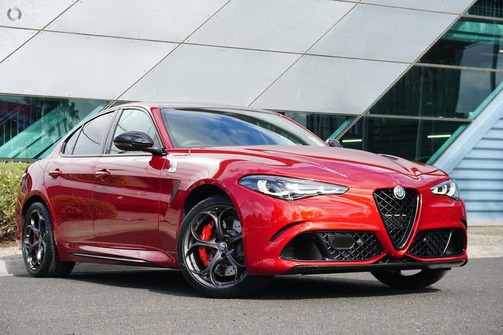 Alfa Romeo 2025 Giulia Quadrifoglio - Image 1