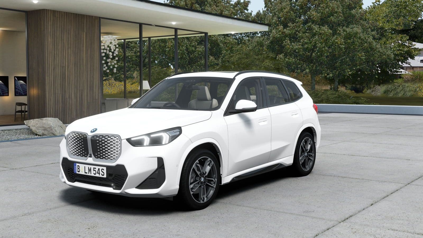 BMW 2025 iX1 xDrive30 xLine - Image 1
