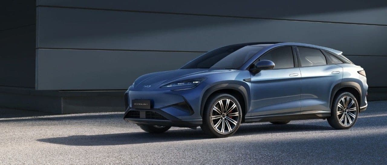 BYD 2025 SEALION 7 Premium - Image 1