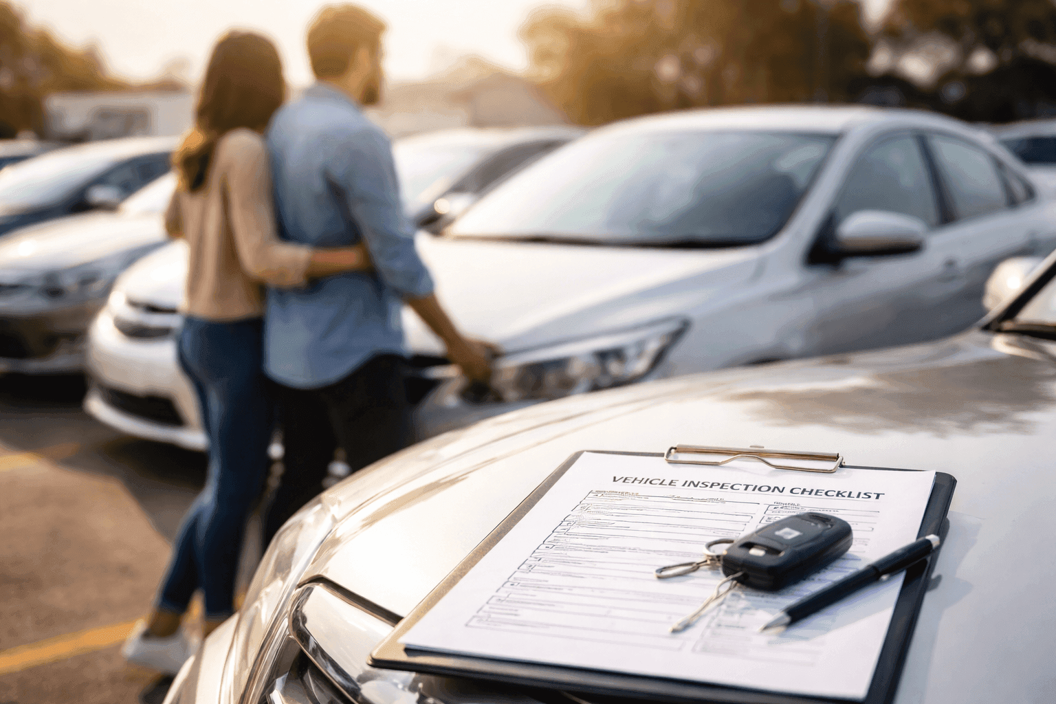 Used Car Buying Advice
