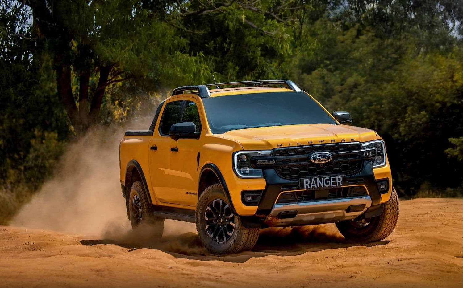 Ford 2025 Ranger Wildtrak - Image 1