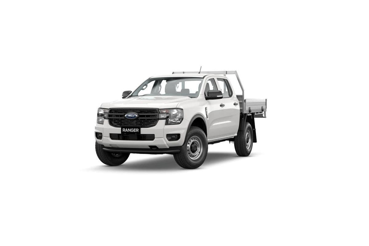 Ford 2025 Ranger XL - Image 1