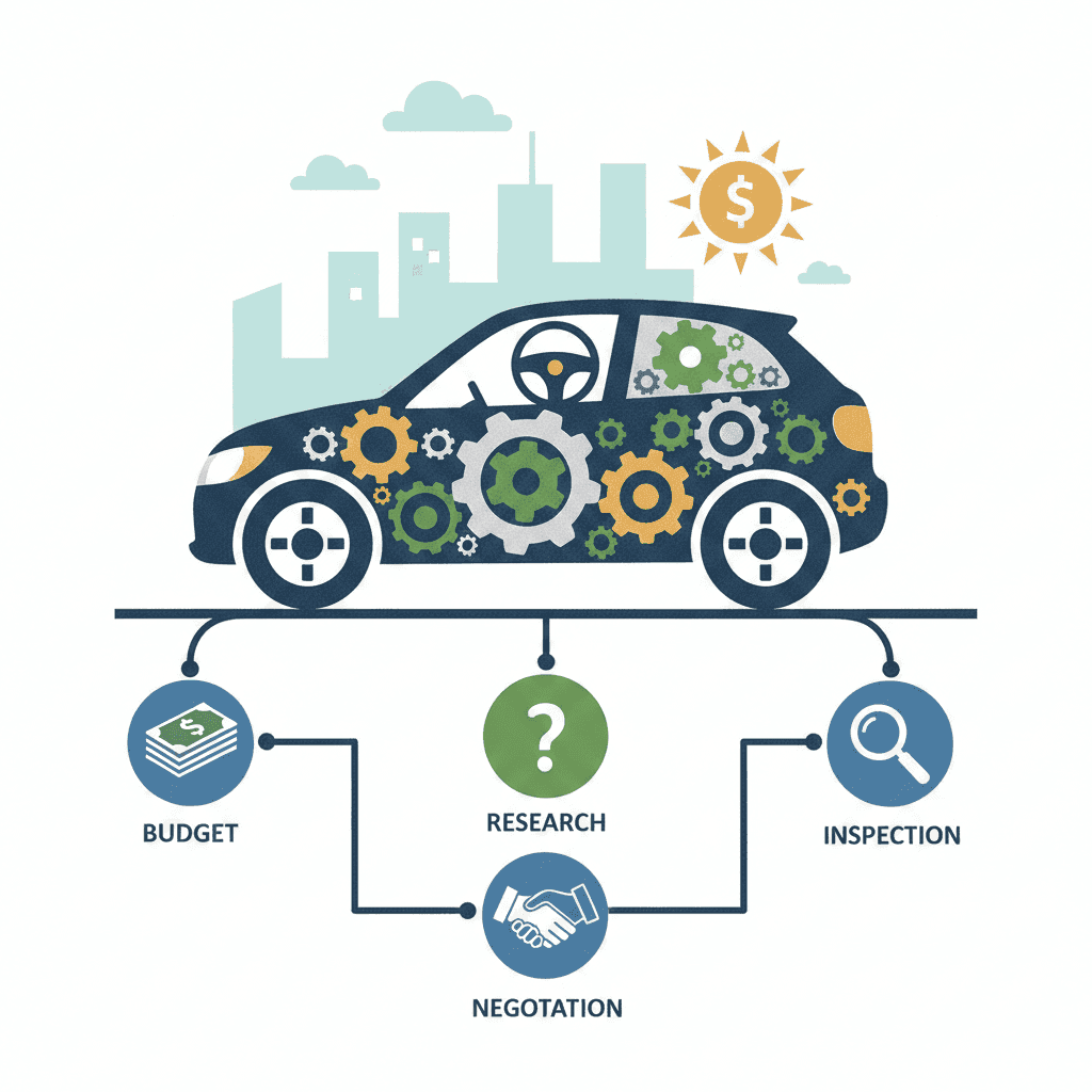 New Car Buying Advice