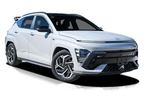 Hyundai 2025 Kona Hybrid Premium N Line - Image 1