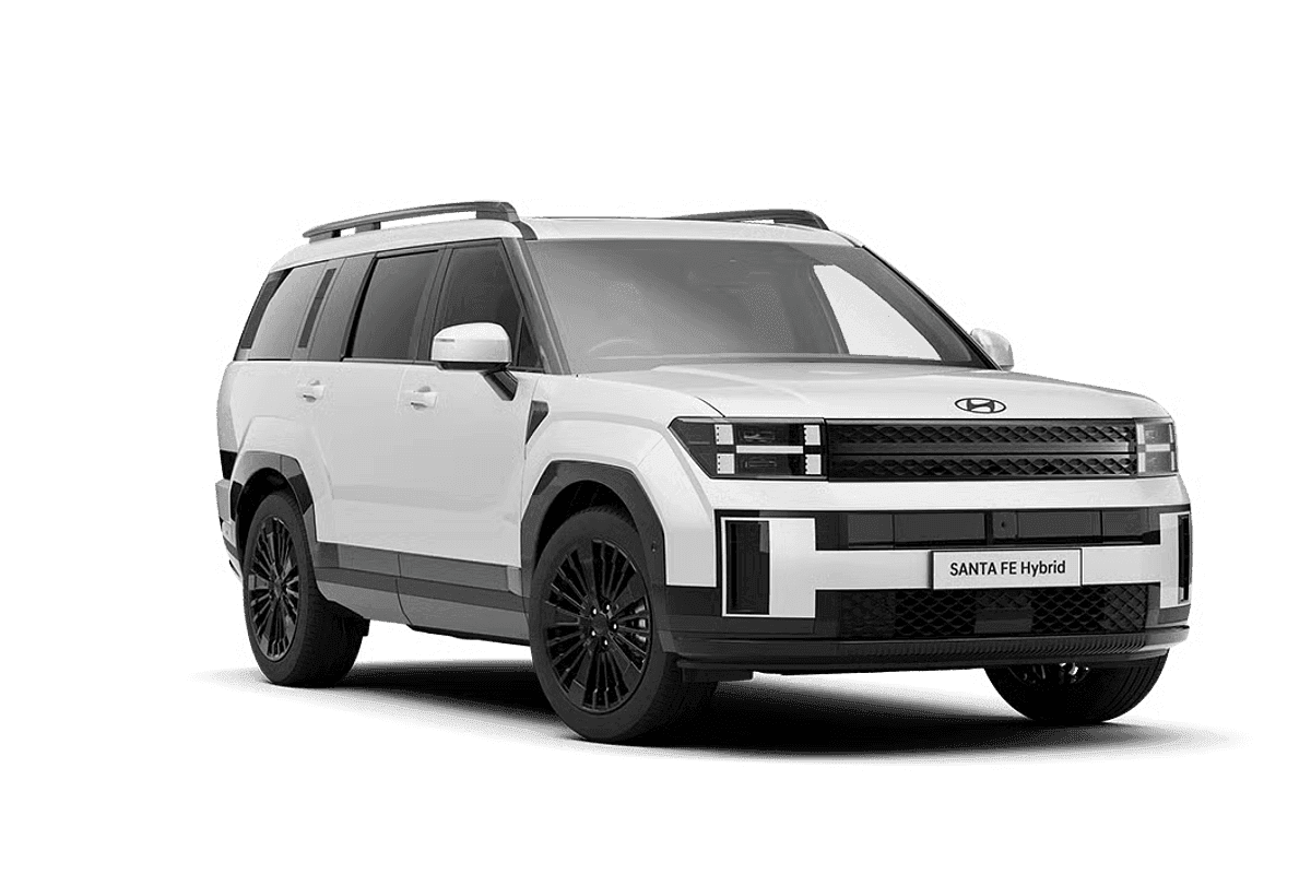 Hyundai 2025 Santa Fe Calligraphy - Image 1