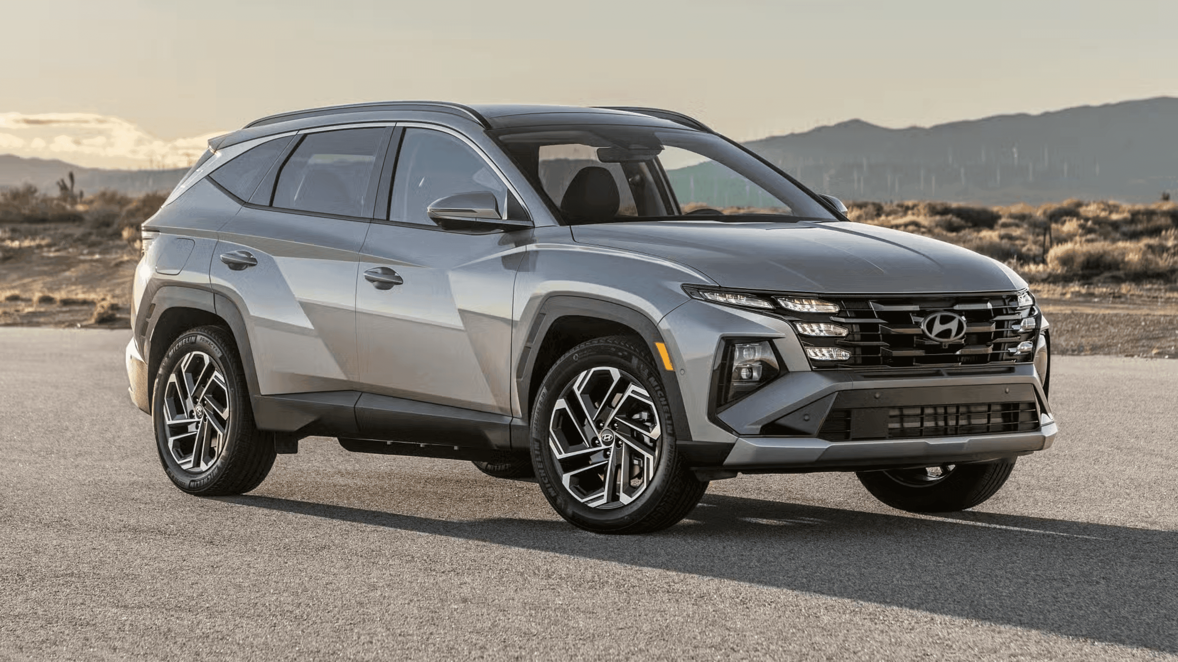 Hyundai 2025 Tucson Elite N Line - Image 1