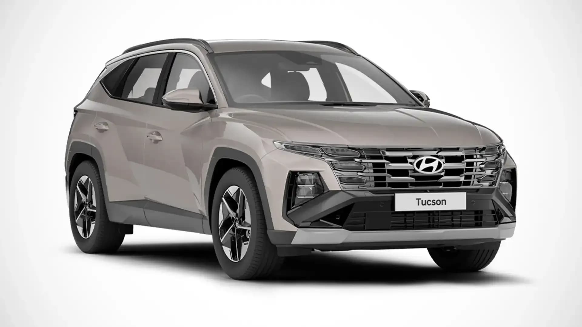 Hyundai 2025 Tucson Premium - Image 1