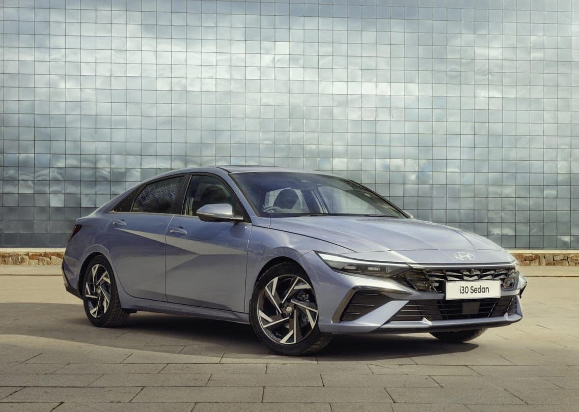 Hyundai 2025 i30 Elite Sedan - Image 1