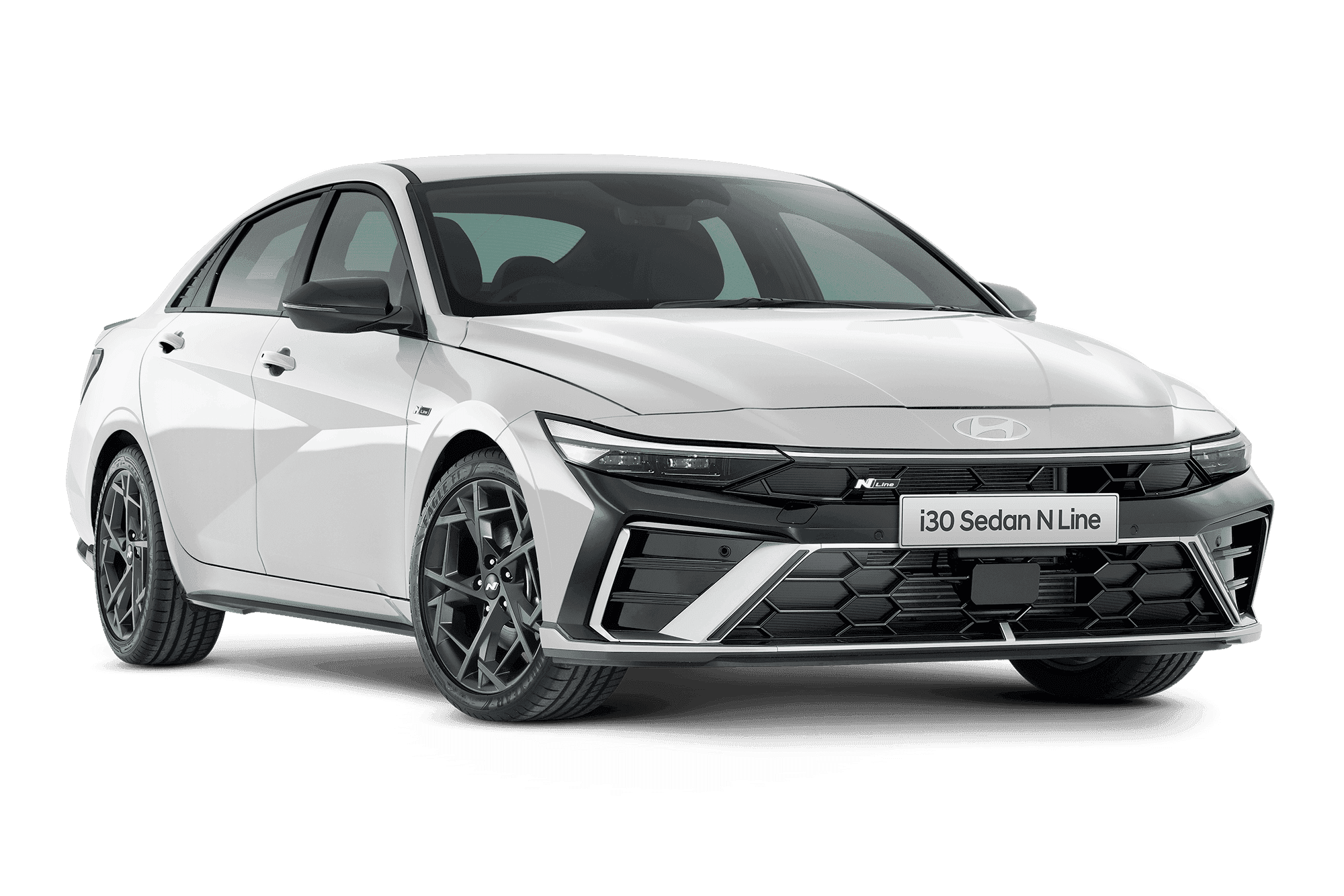 Hyundai 2025 i30 N Line Premium Sedan - Image 1