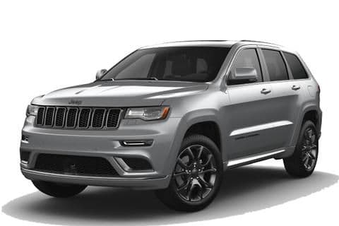 Jeep 2020 Grand Cherokee Overland - Image 1