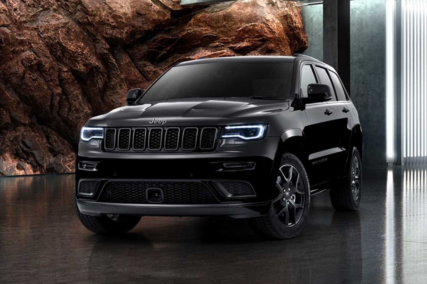 Jeep 2020 Grand Cherokee SRT - Image 1