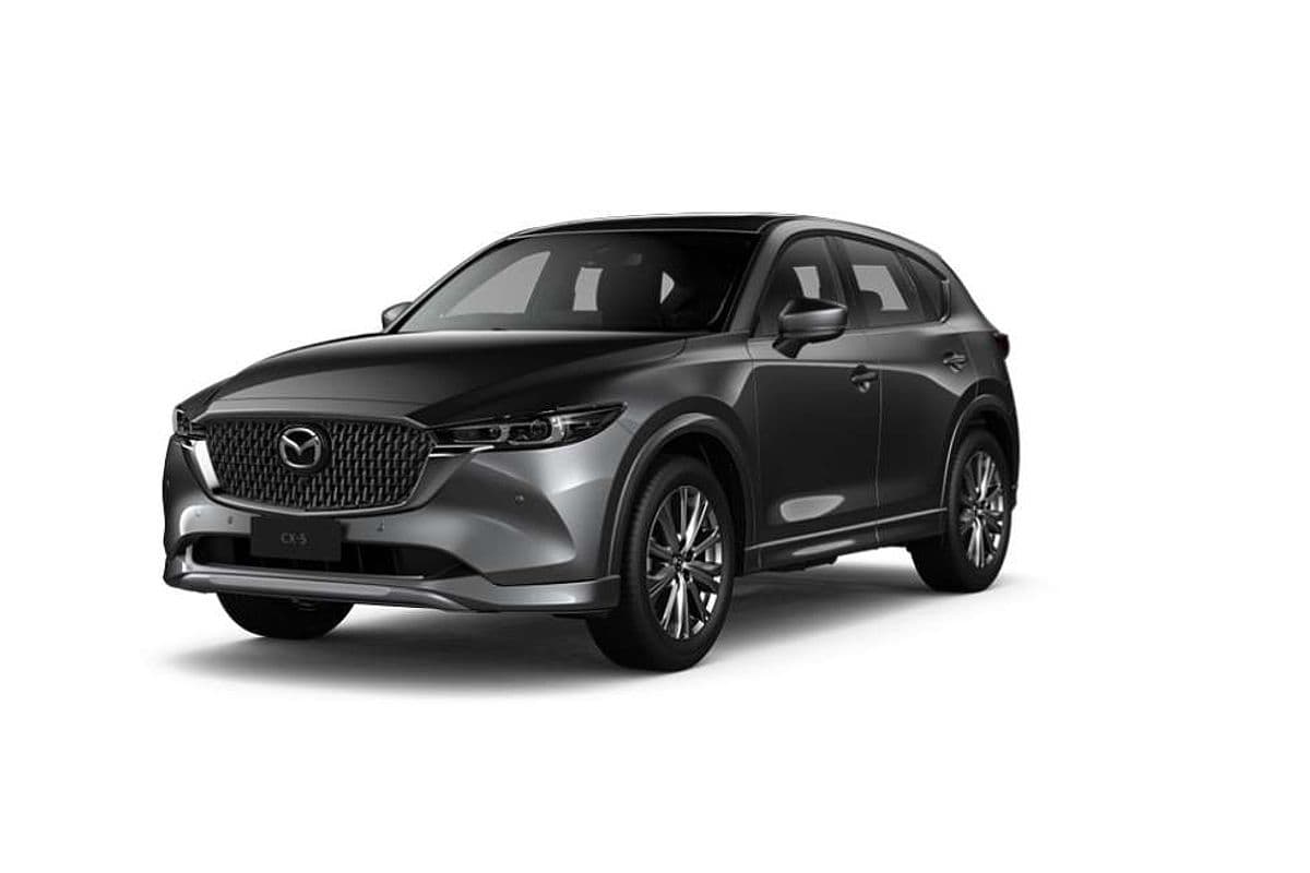 Mazda 2025 CX-5 G35 Akera - Image 1