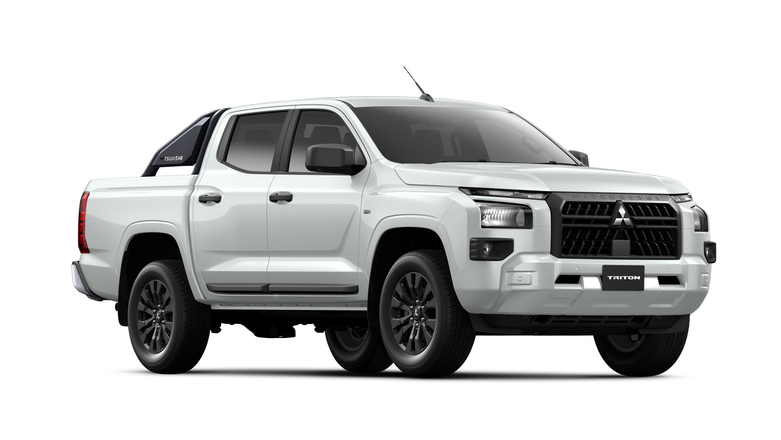 Mitsubishi 2025 Triton GLX-R - Image 1