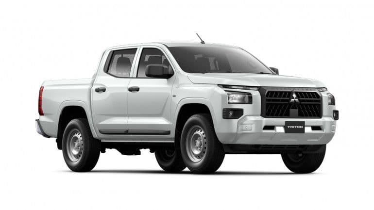 Mitsubishi 2025 Triton GLX - Image 1