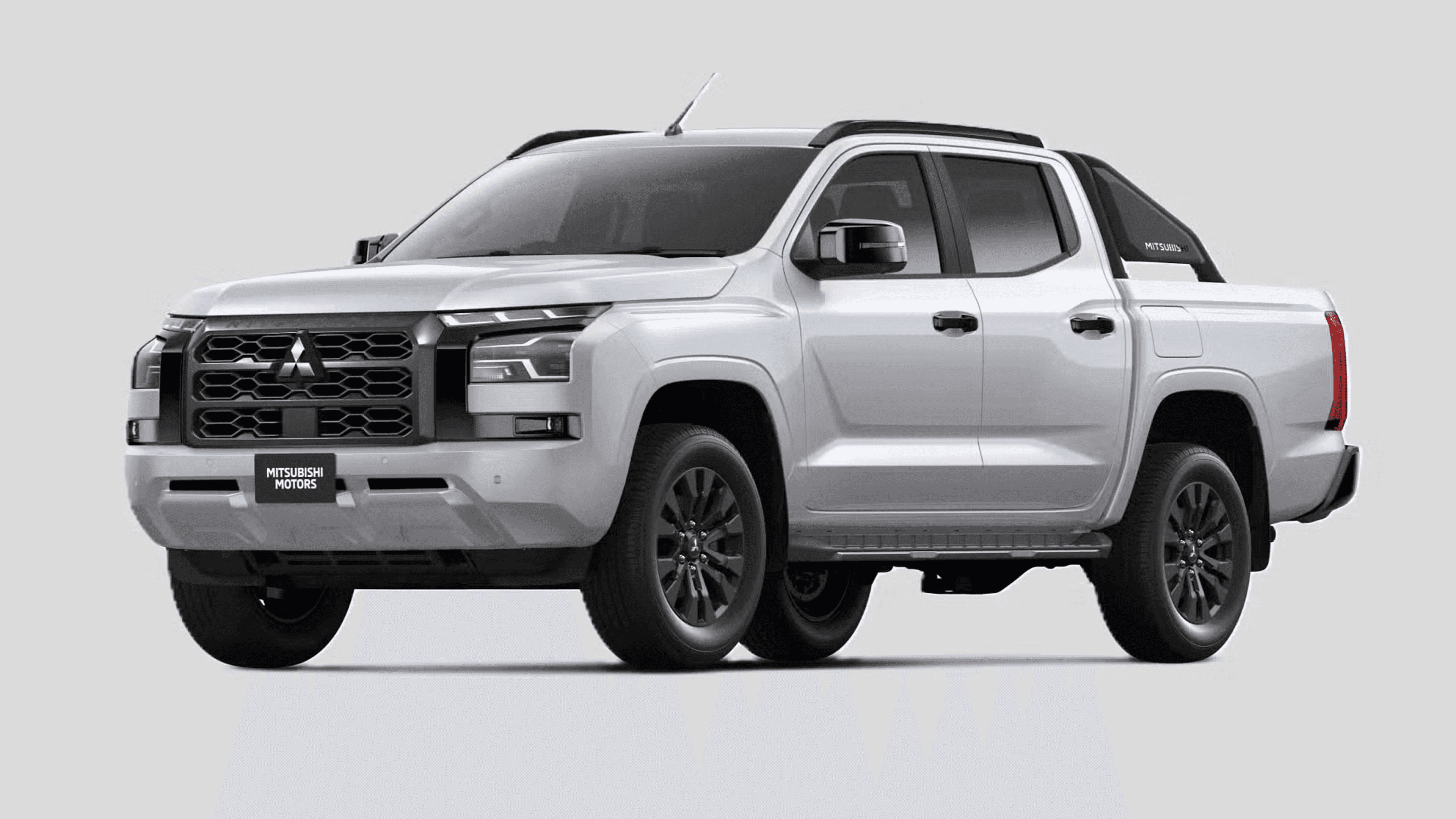 Mitsubishi 2025 Triton GSR Special Edition - Image 1