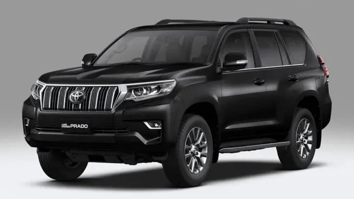 Toyota 2022 Landcruiser Prado VX - Image 1