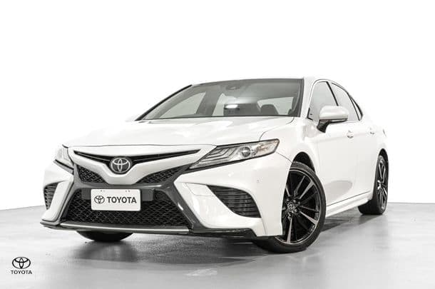 Toyota 2023 Camry SX - Image 1