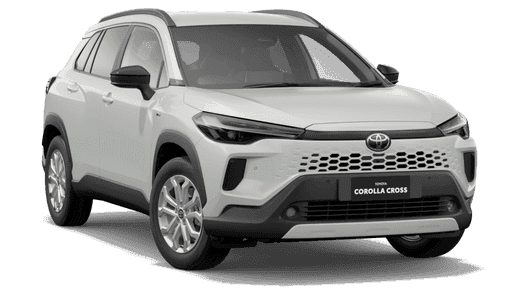 Toyota 2025 Corolla Cross GXL - Image 1