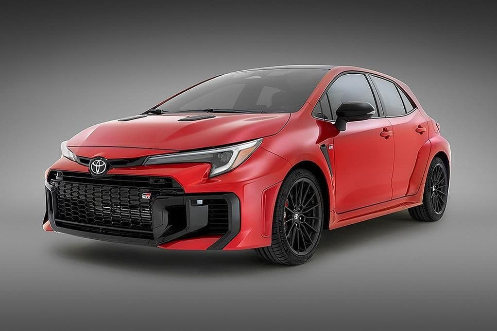 Toyota 2025 Corolla GR GTS - Image 1