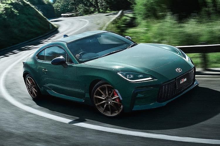 Toyota 2025 GR86 GT - Image 1