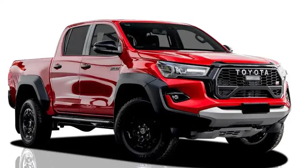 Toyota 2025 Hilux GR Sport - Image 1
