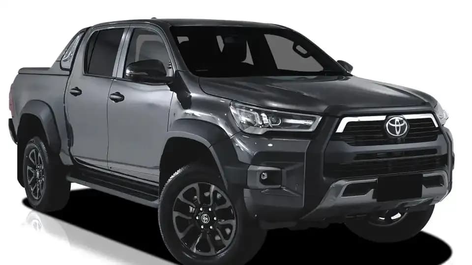 Toyota 2025 Hilux Rogue 48V - Image 1