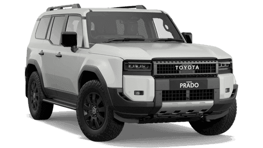 Toyota 2025 Landcruiser Prado Altitude - Image 1