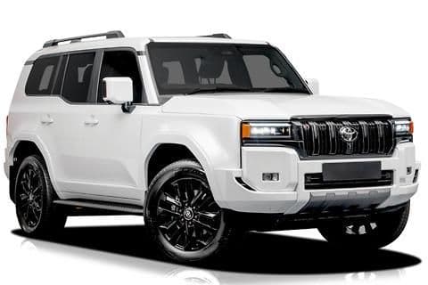 Toyota 2025 Landcruiser Prado Kakadu - Image 1