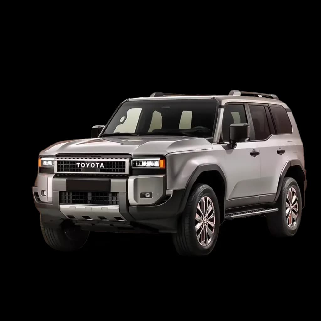 Toyota 2025 Landcruiser Prado VX - Image 1