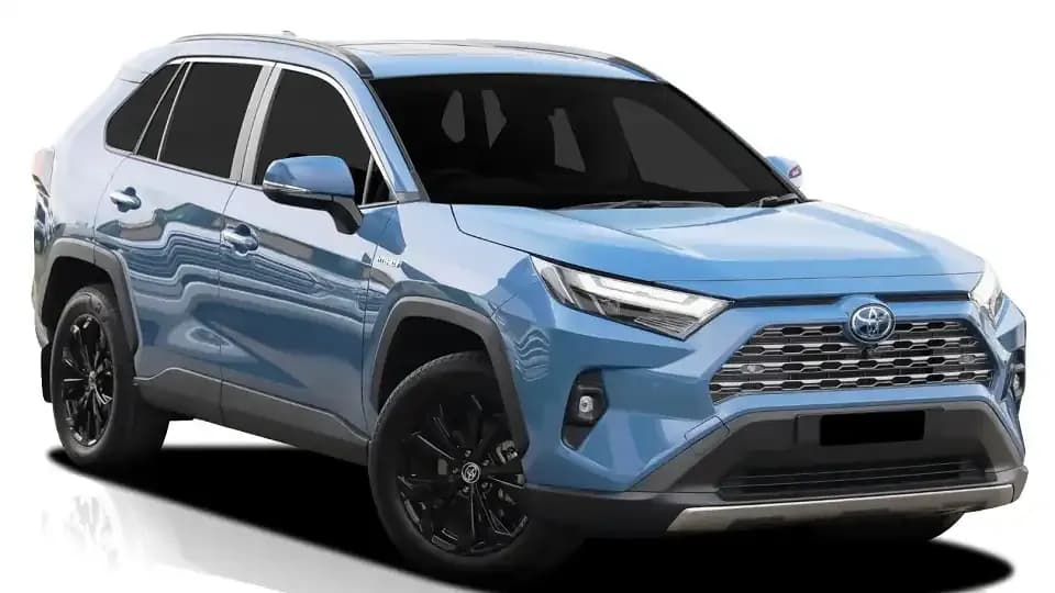 Toyota 2025 RAV4 Cruiser - Image 1