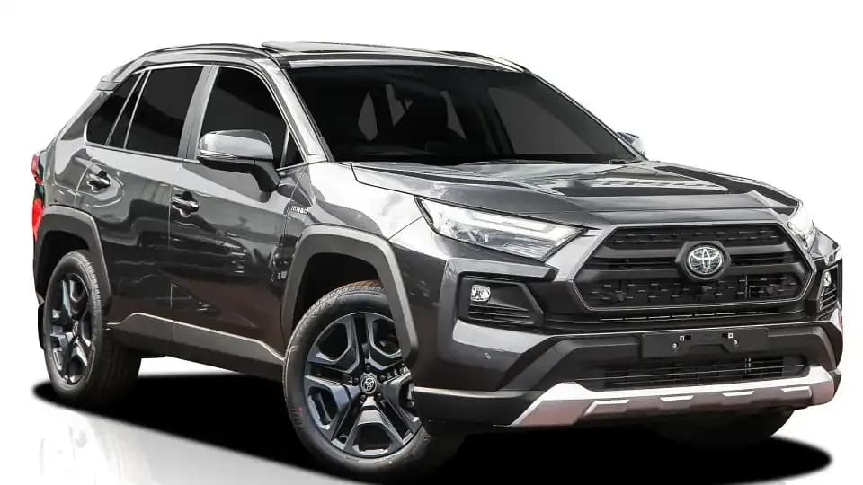 Toyota 2025 RAV4 Edge - Image 1