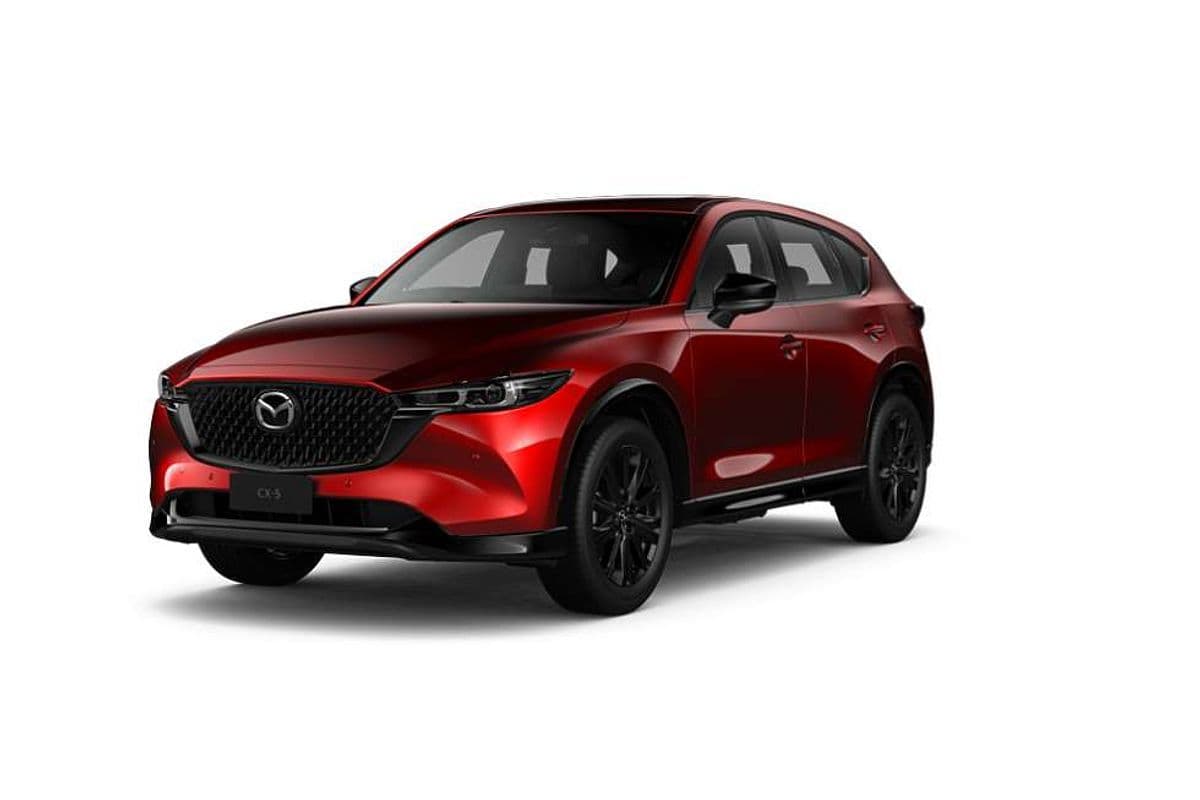 Mazda 2025 CX-5 G35 GT SP - Image 1
