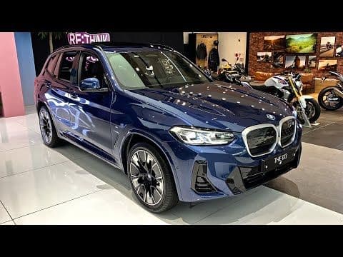 BMW 2022 iX3 M Sport Pro - Image 1