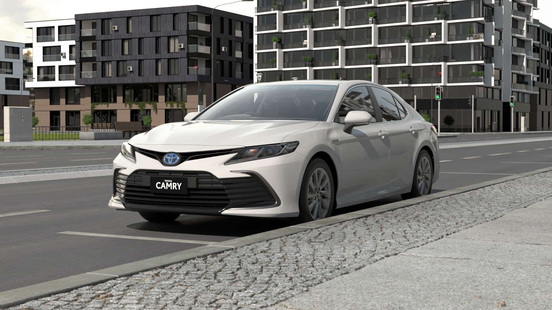 Toyota 2022 Camry Ascent - Image 1